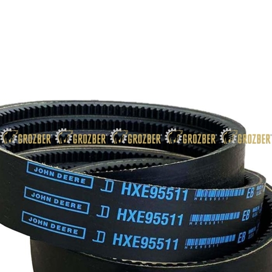 HXE95511 Пас клиновий 2110-3H5V/52x14 JOHN DEERE арт. HXE95511