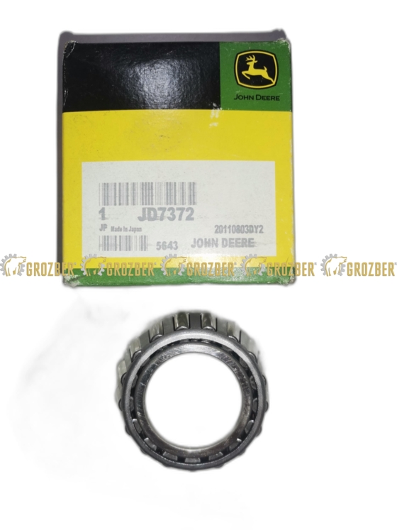 JD7372 Підшипник конічний JOHN DEERE sku JD7372