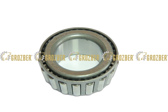 Photo 1 - JD7395 Підшипник конічний JOHN DEERE sku JD7395