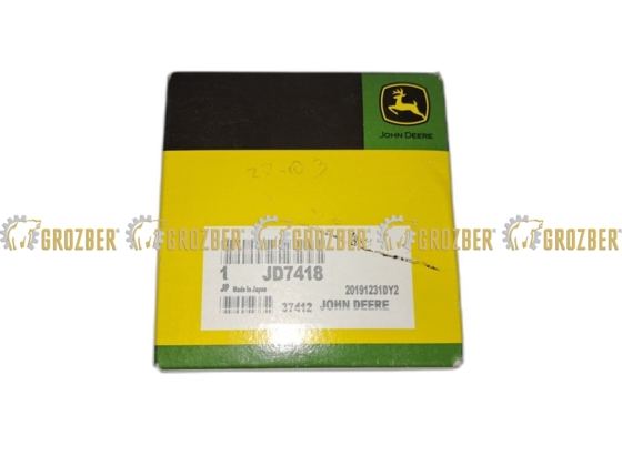 JD7418 Зовнішнє кільце підшипника JOHN DEERE арт. JD7418