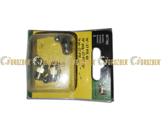 JD7760 Тавотниця JOHN DEERE sku JD7760