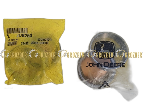 JD8253 зовнішнє кільце підшипника JOHN DEERE sku JD8253