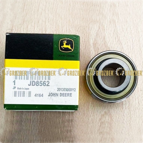 JD8562 Шариковый подшипник JOHN DEERE арт. JD8562