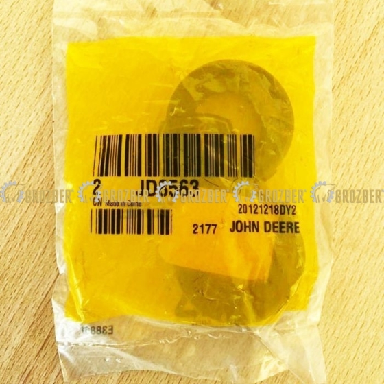 JD8563 кульковий підшипник JOHN DEERE арт. JD8563