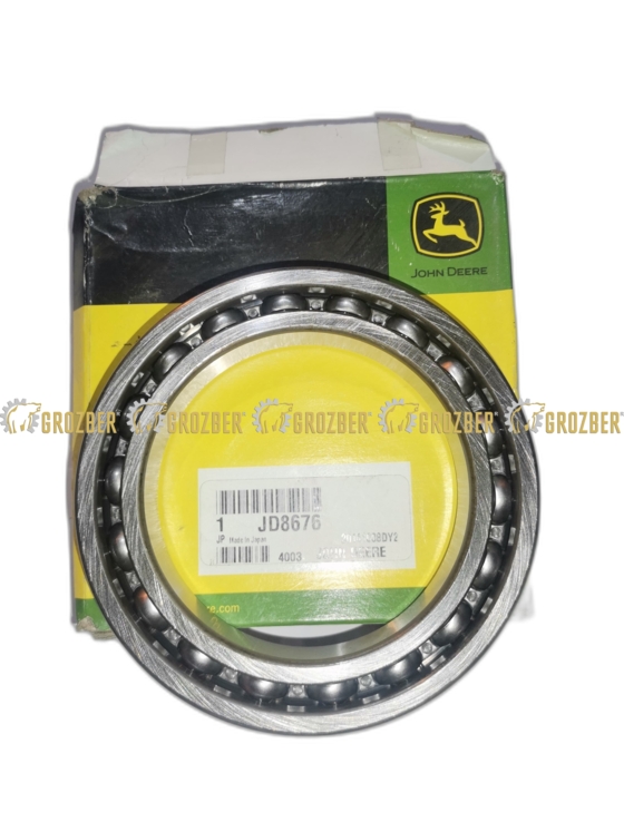 JD8676 підшипник кульковий JOHN DEERE арт. JD8676
