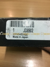 JD8902 підшипник JD8902