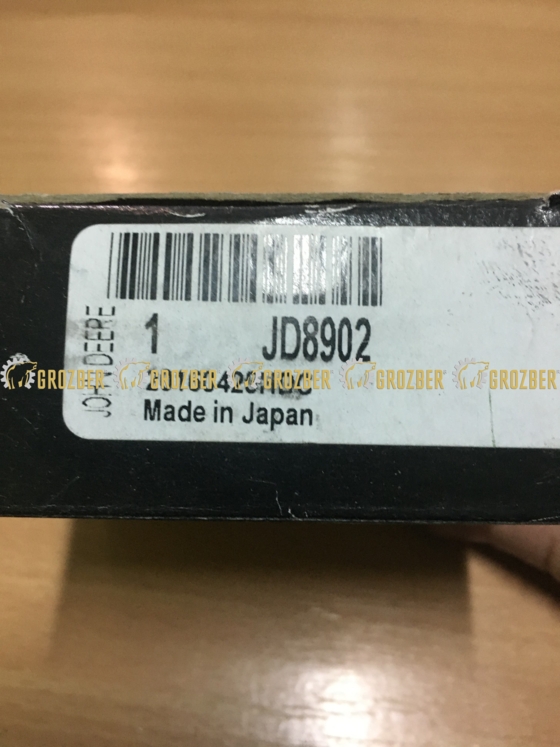 JD8902 підшипник JOHN DEERE арт. JD8902