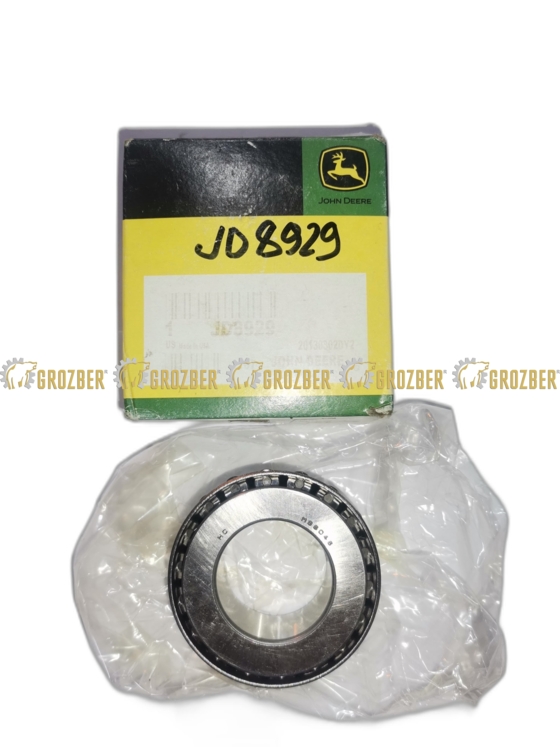 JD8929 Внутрішнє кільце підшипника JOHN DEERE арт. JD8929