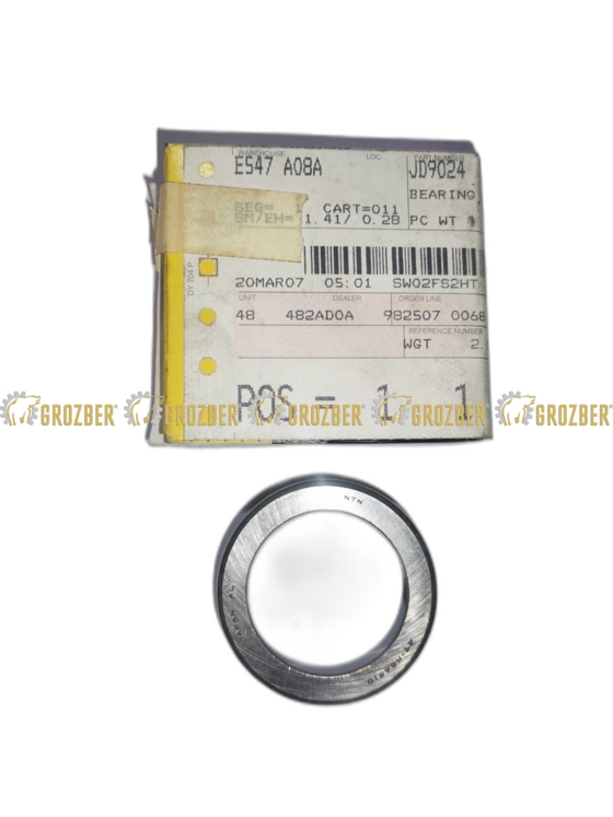 JD9024 Обойма підшипника JOHN DEERE арт. JD9024