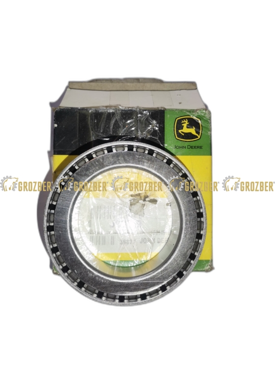 JD9049 Конiчний пiдшипник JOHN DEERE арт. JD9049