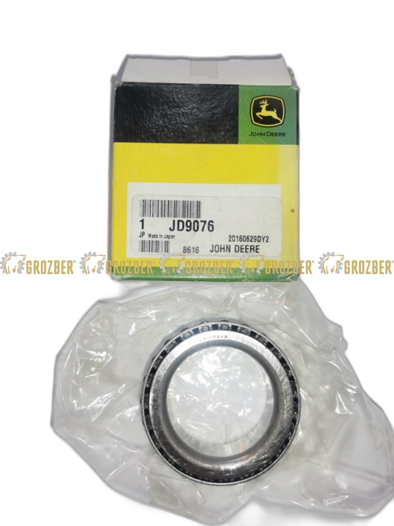 JD9076 Підшипник JOHN DEERE sku JD9076