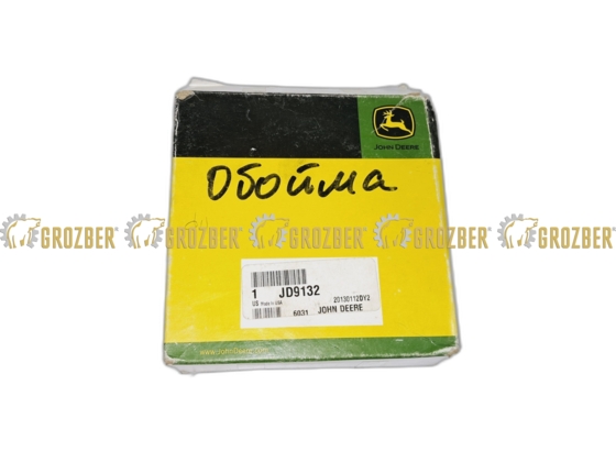 Фото 1 - JD9132 обойма підшипника JOHN DEERE арт. JD9132