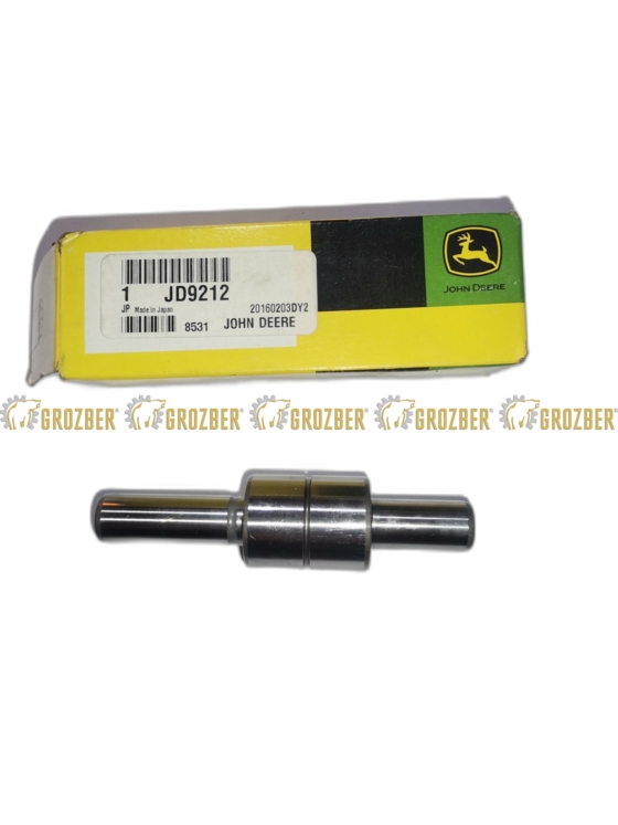 JD9212 кульковий підшипник JOHN DEERE арт. JD9212
