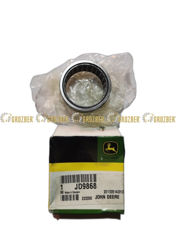 JD9868 Підшипник голчатий Dv=37,00 mm, D=46,995 mm, H=19,990 mm JOHN DEERE арт. JD9868