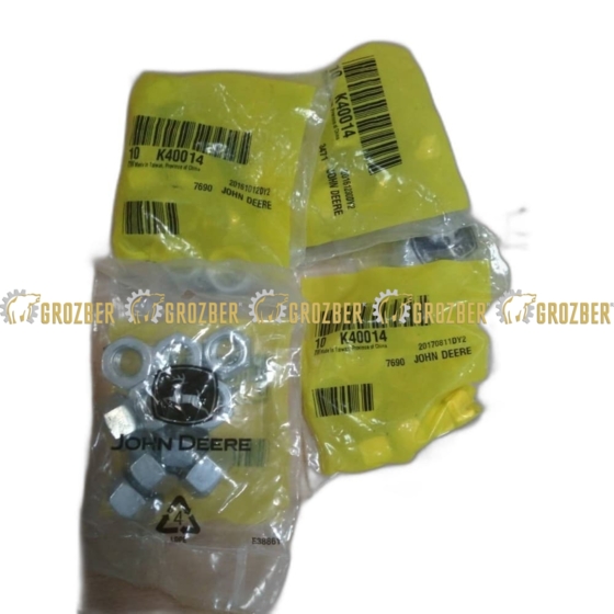 K40014 стопорна гайка JOHN DEERE арт. K40014