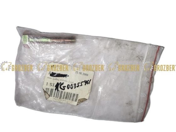 KG00355461 Болт М 10х50 8.8 vz. DIN931 Kverneland арт. KG00355461
