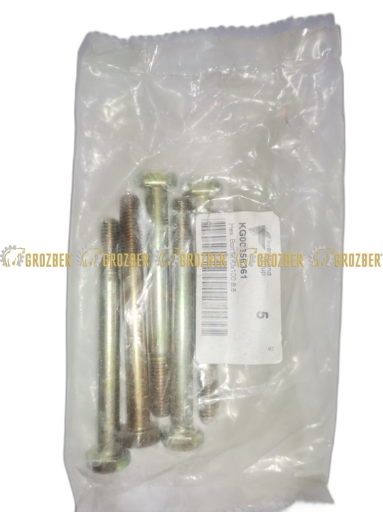 KG00356361 Болт М10x100 Kverneland арт. KG00356361