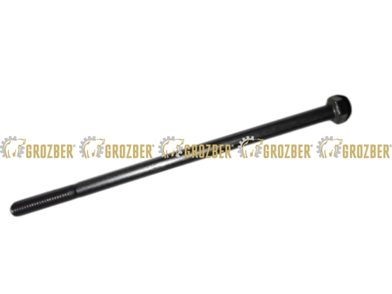 KG00393800 Болт М 6x130 A2 Kverneland арт. KG00393800
