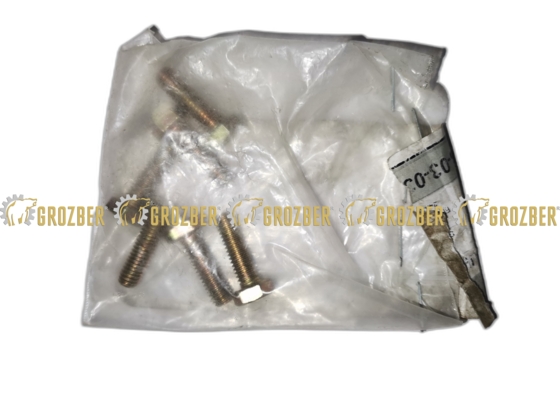 KG00468961 Болт М 6x20 Kverneland арт. KG00468961