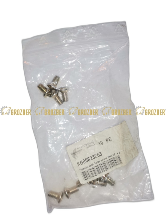 KG00823263 Болт Kverneland арт. KG00823263