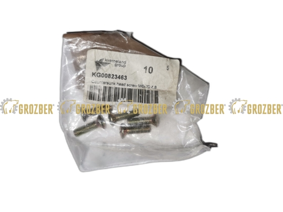 KG00823463 Болт Kverneland арт. KG00823463