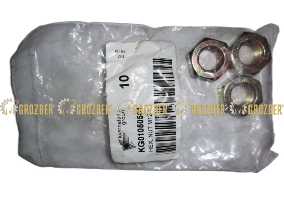 KG01050561 гайка M12 vz. DIN934-10 Kverneland sku KG01050561