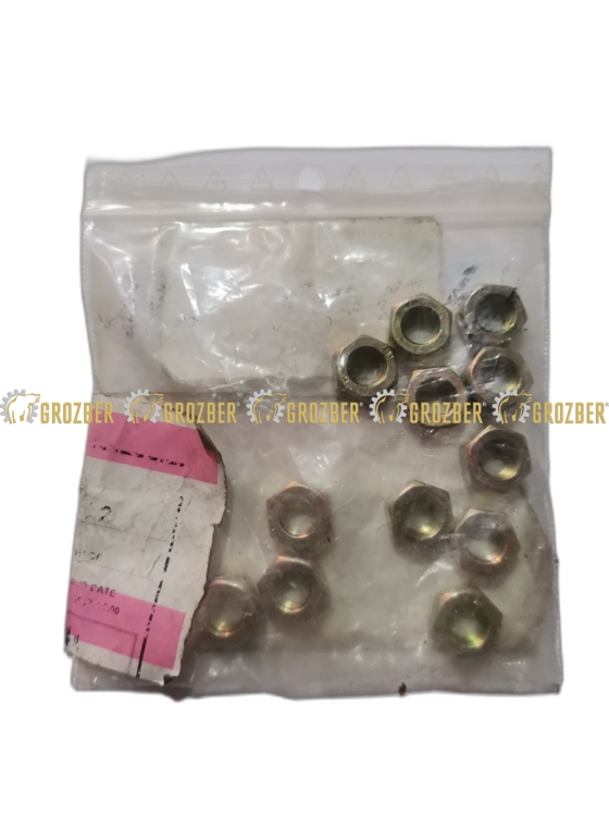 KG01051961 Гайка М8 8 Kverneland арт. KG01051961