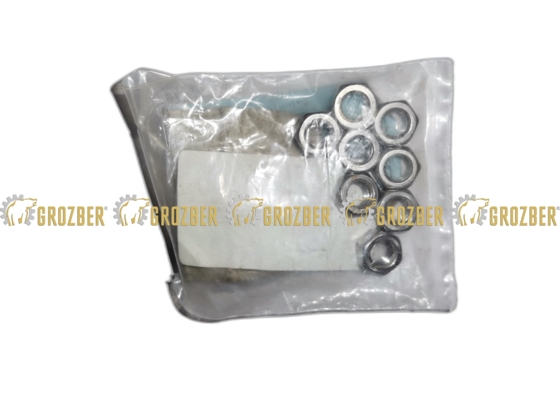 KG01053700 гайка M8 Kverneland арт. KG01053700