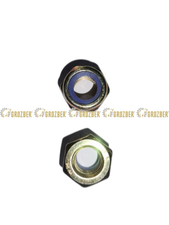 KG01067761 Стопорна гайка M12 Kverneland арт. KG01067761