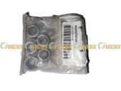 KG01070000 Гайка M10 V2A DIN985 KG01070000