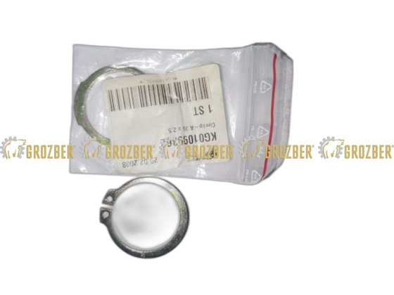 KG01099362 Кільце стопорне A35x2.5 (AC658232) Kverneland арт. KG01099362
