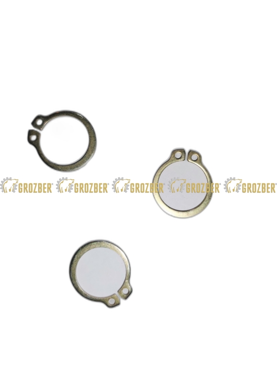 KG01107462 Кільце стопорне A16x1 Kverneland арт. KG01107462