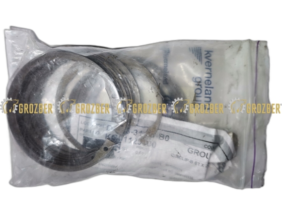 KG01129800 Кільце металеве (62 x 2) Kverneland арт. KG01129800