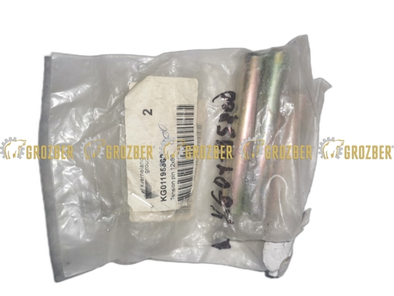 KG01195862 Штифт Kverneland арт. KG01195862