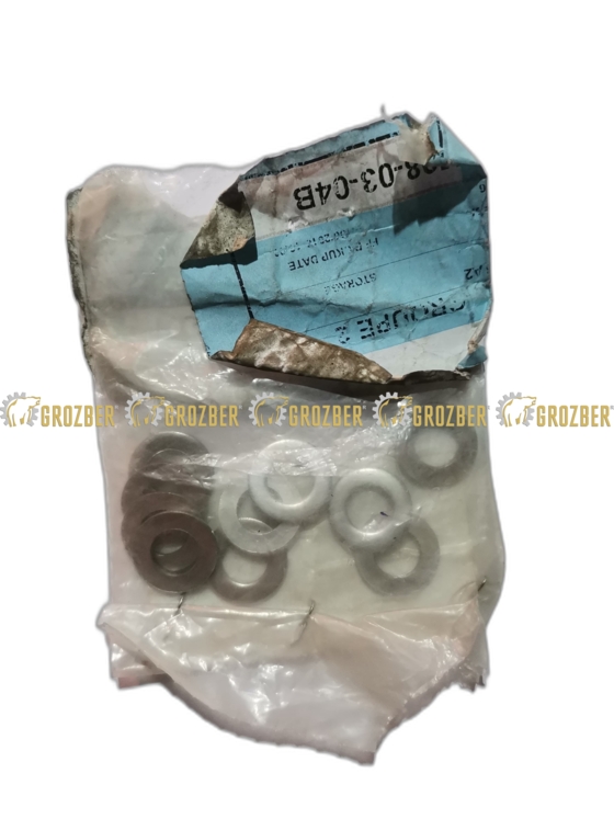 KG01263900 шайба 8.4 V2A DIN125 Kverneland sku KG01263900