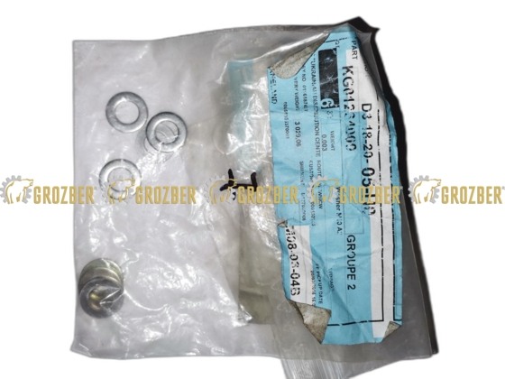 KG01264000 шайба M10 A2 Kverneland арт. KG01264000