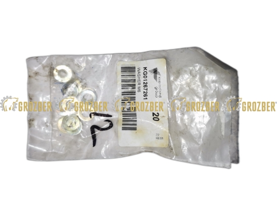 KG01267261 Шайба M6 Kverneland арт. KG01267261
