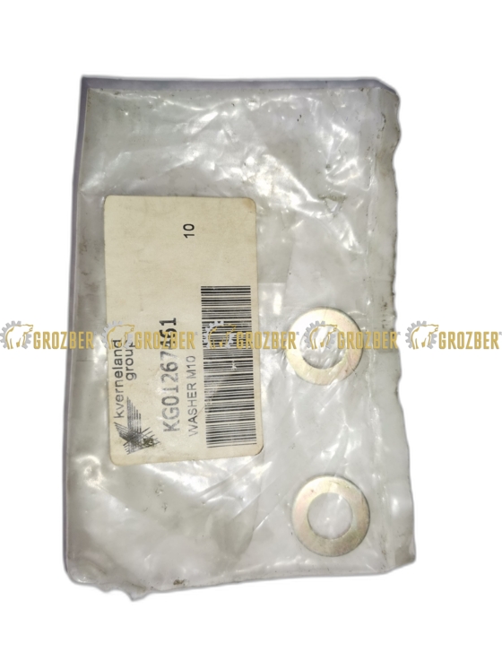 KG01267461 Шайба Kverneland sku KG01267461