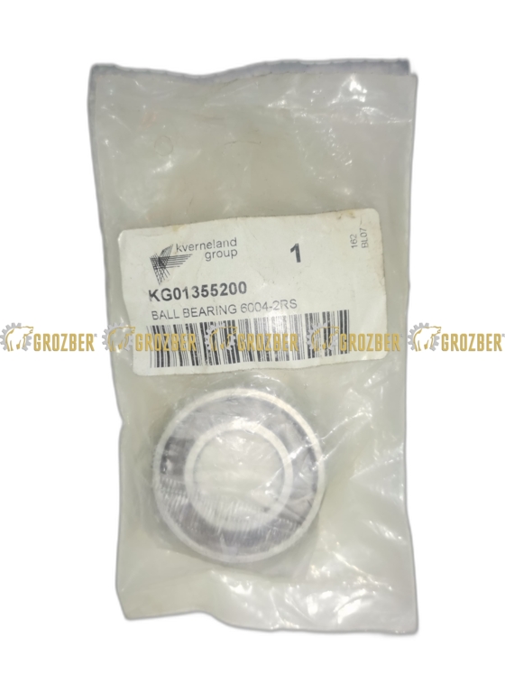 KG01355200 Підшипник Kverneland арт. KG01355200