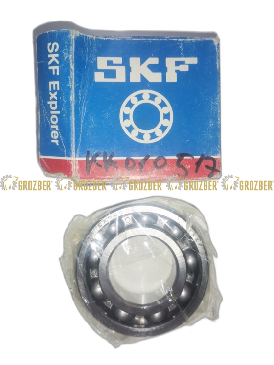 KK010517  підшипник (6208) Kverneland арт. KK010517