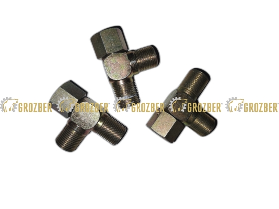 KK011553 Штуцер Т-подібний Kverneland арт. KK011553