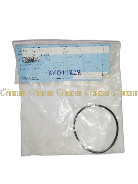 KK011828 Кільце гумове Kverneland арт. KK011828