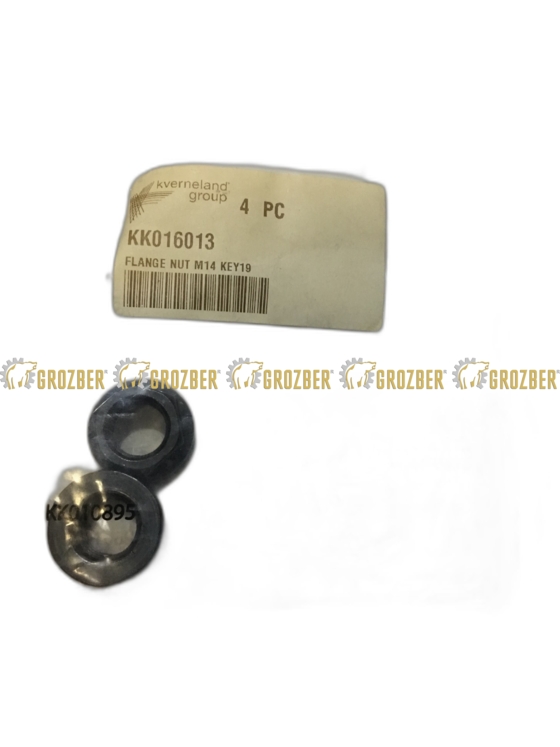 KK016013 гайка M14 SW19 Kverneland арт. KK016013