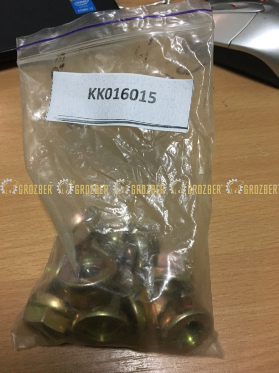 KK016015 Гайка М14 (без болта) Kverneland арт. KK016015