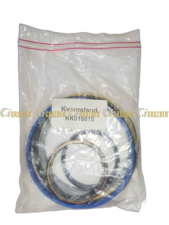KK016610 Рем. комплект циліндра гідравлічного Kverneland арт. KK016610