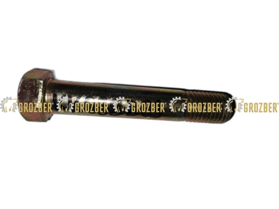 KK032803 гвинт з шестигранною головкою, болт M20 x 110  10.9 Kverneland арт. KK032803