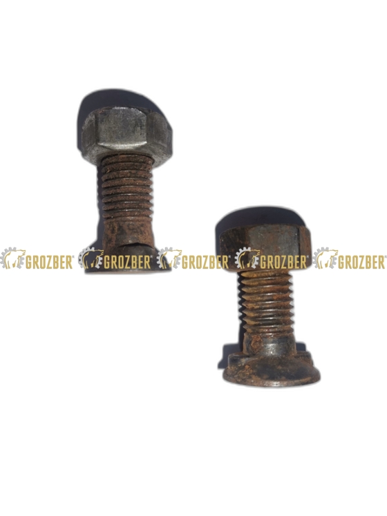 KK032880 болт M20 x 80  10.9 Kverneland арт. KK032880
