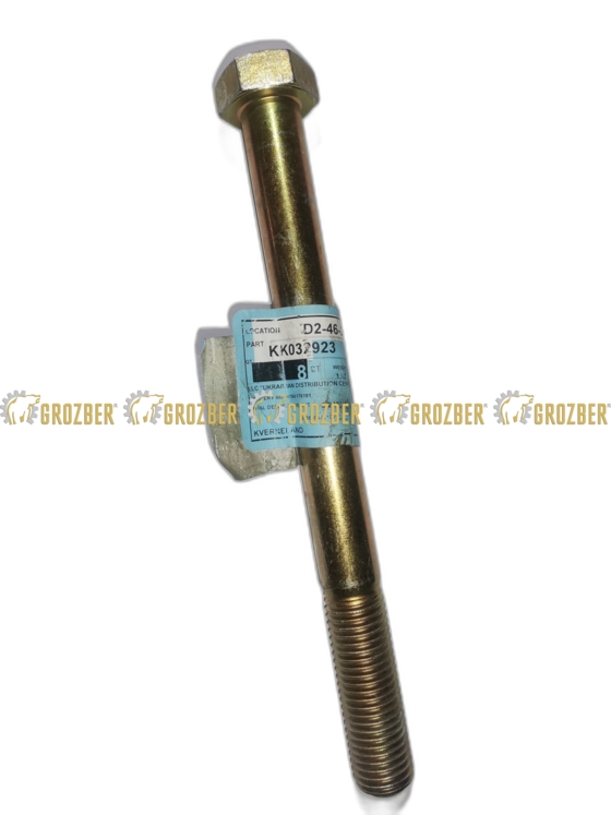 KK032923 болт M24 x 270  10.9 Kverneland арт. KK032923