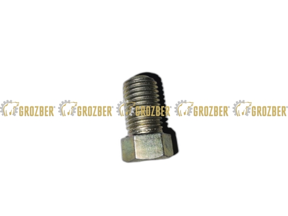 KK034225 гвинт з шестигранною головкою, болт M 15 X 25 Kverneland арт. KK034225