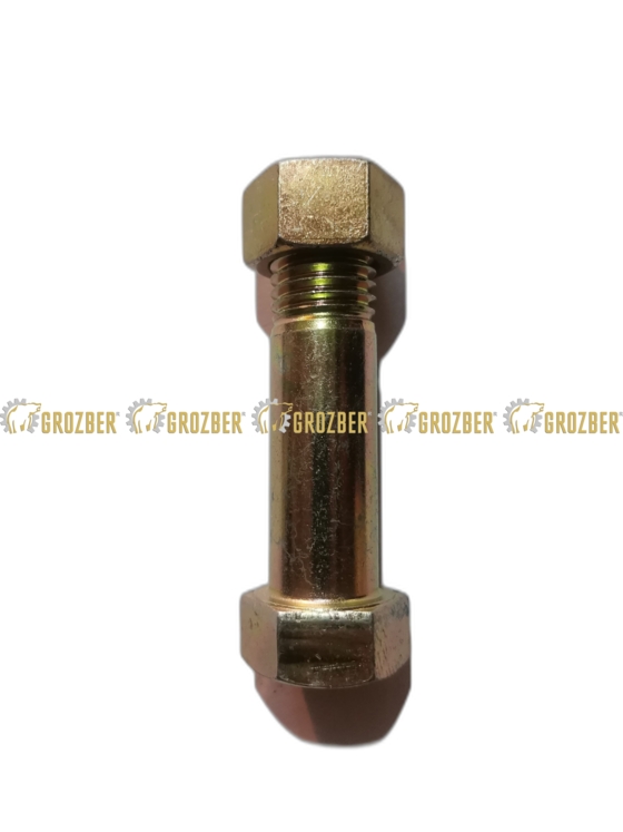 KK035048R болт зрізний стійки плуга M20 x 76 m. Mutter Kverneland арт. KK035048R
